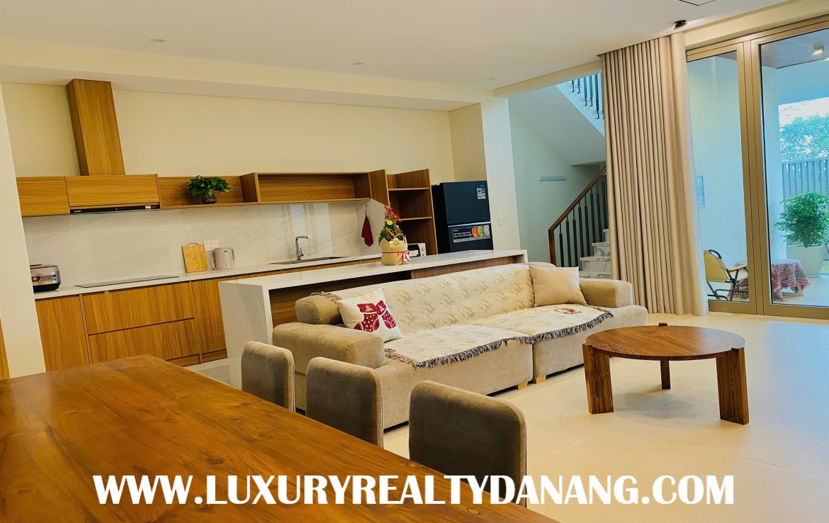 Beachside house rental Danang near Son Thuy beach, Vietnam, Ngu Hanh Son district 3