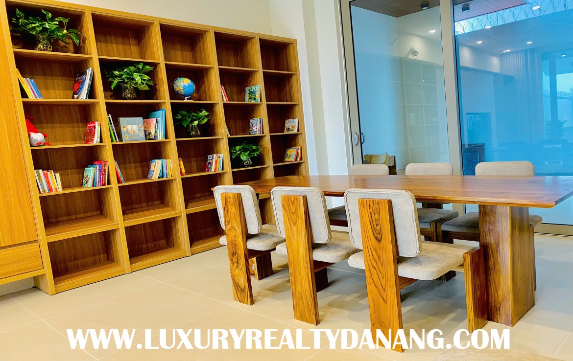 Beachside house rental Danang near Son Thuy beach, Vietnam, Ngu Hanh Son district 4