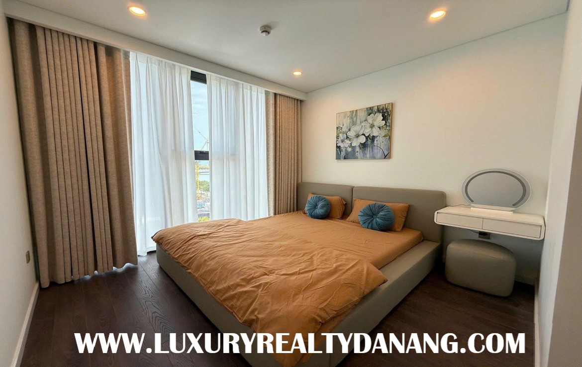 Danang luxury apartment rental in Filmore, Hai Chau district 3, Vietnam