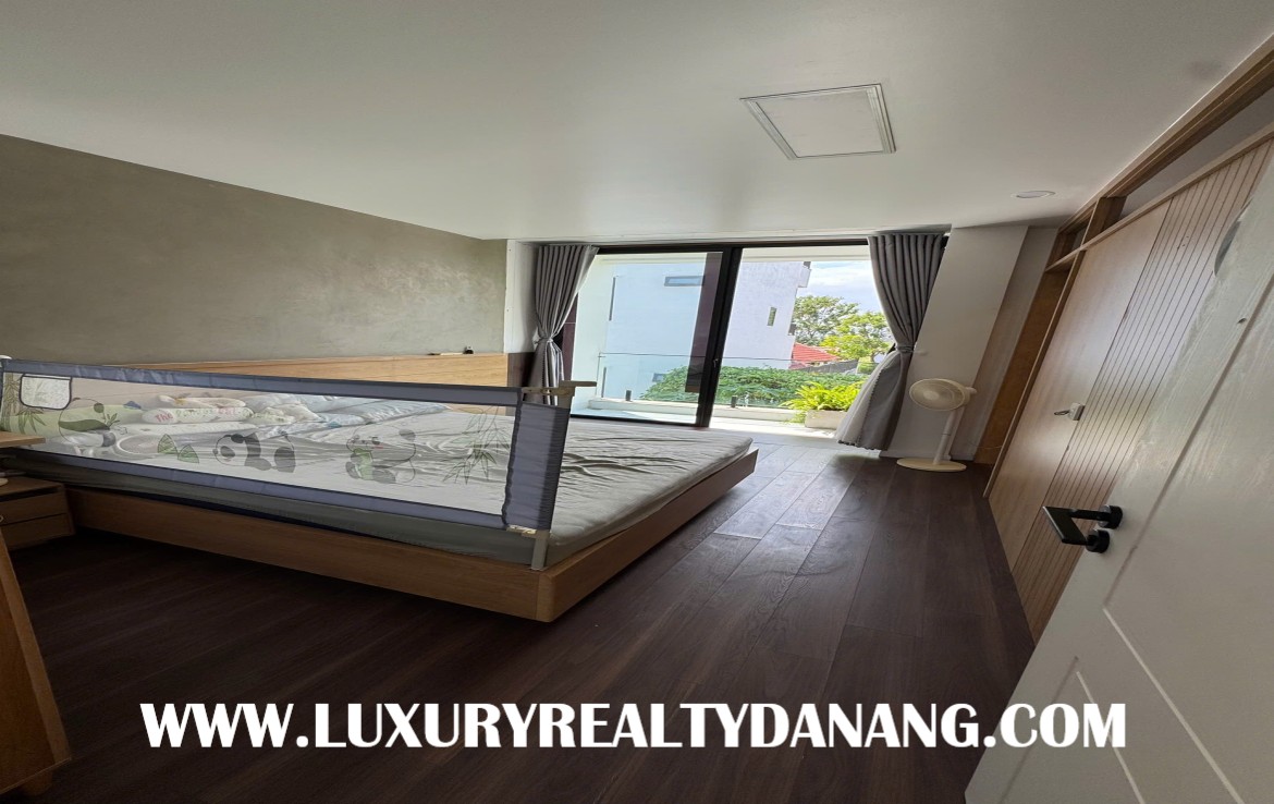 Modern house rental Danang, Vietnam, modern style 1