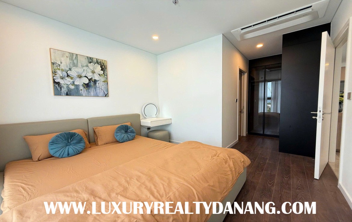 Danang luxury apartment rental in Filmore 3, Hai Chau district, Vietnam