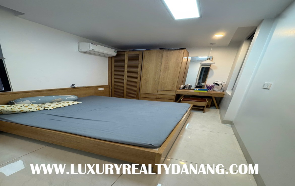 Modern house rental Danang, Vietnam, modern style, two bedrooms
