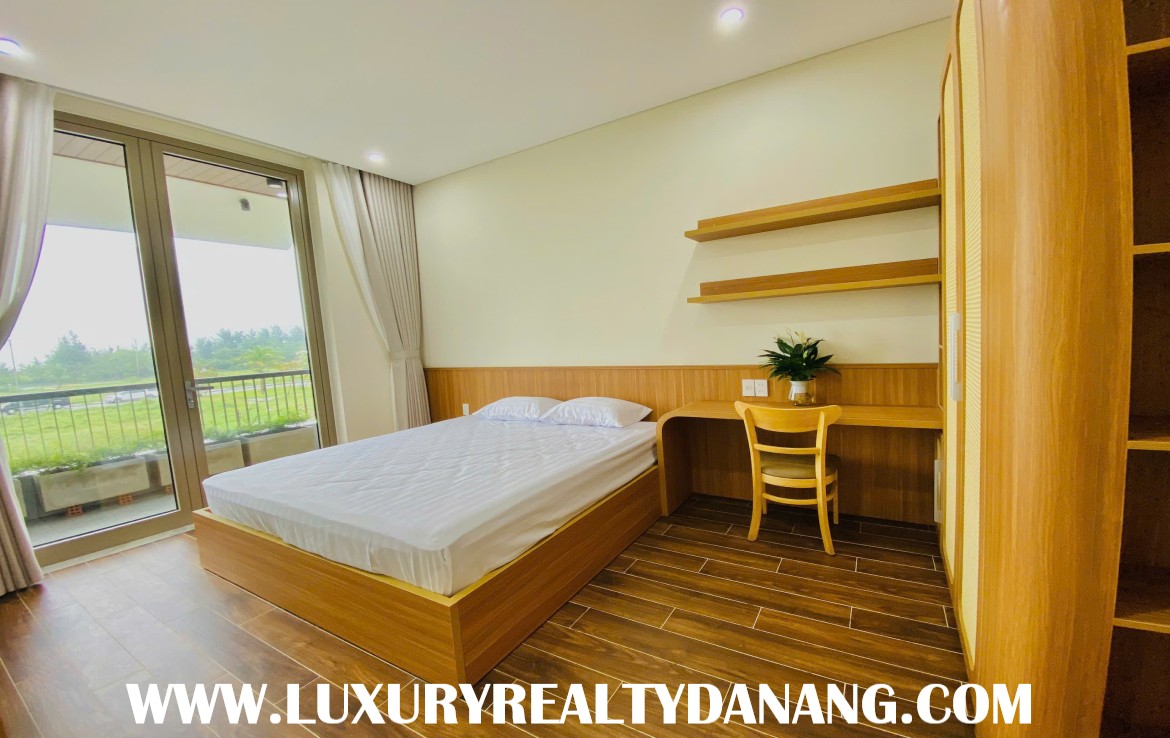 Beachside house rental Danang near Son Thuy beach, Vietnam, Ngu Hanh Son district, new house