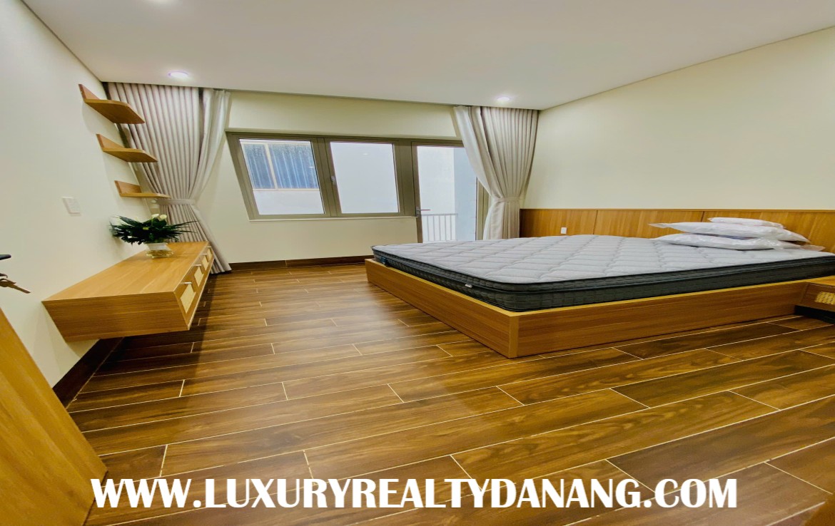 Beachside house rental Danang near Son Thuy beach, Vietnam, Ngu Hanh Son district 5