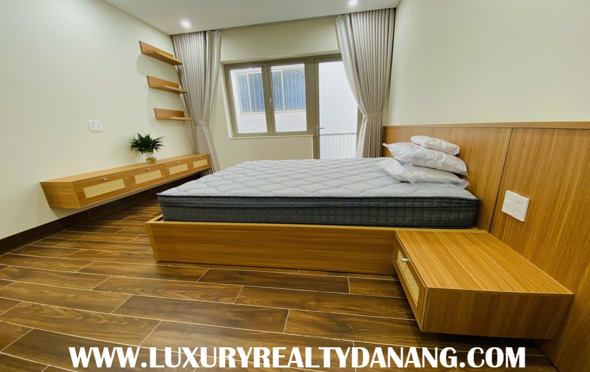 Beachside house rental Danang near Son Thuy beach, Vietnam, Ngu Hanh Son district 5