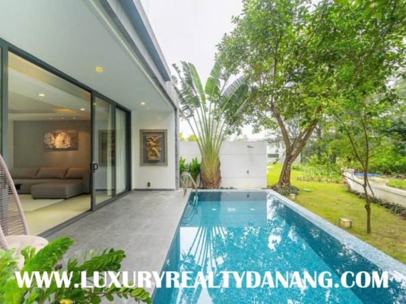 Danang luxury property rental in The Point Residences, Vietnam, Ngu Hanh Son district 1
