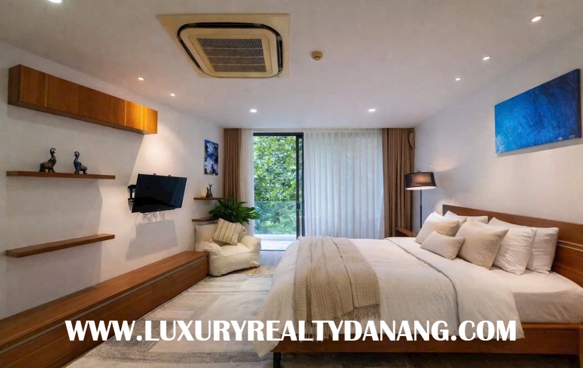 Danang luxury property rental in The Point Residences, Vietnam, Ngu Hanh Son district 6