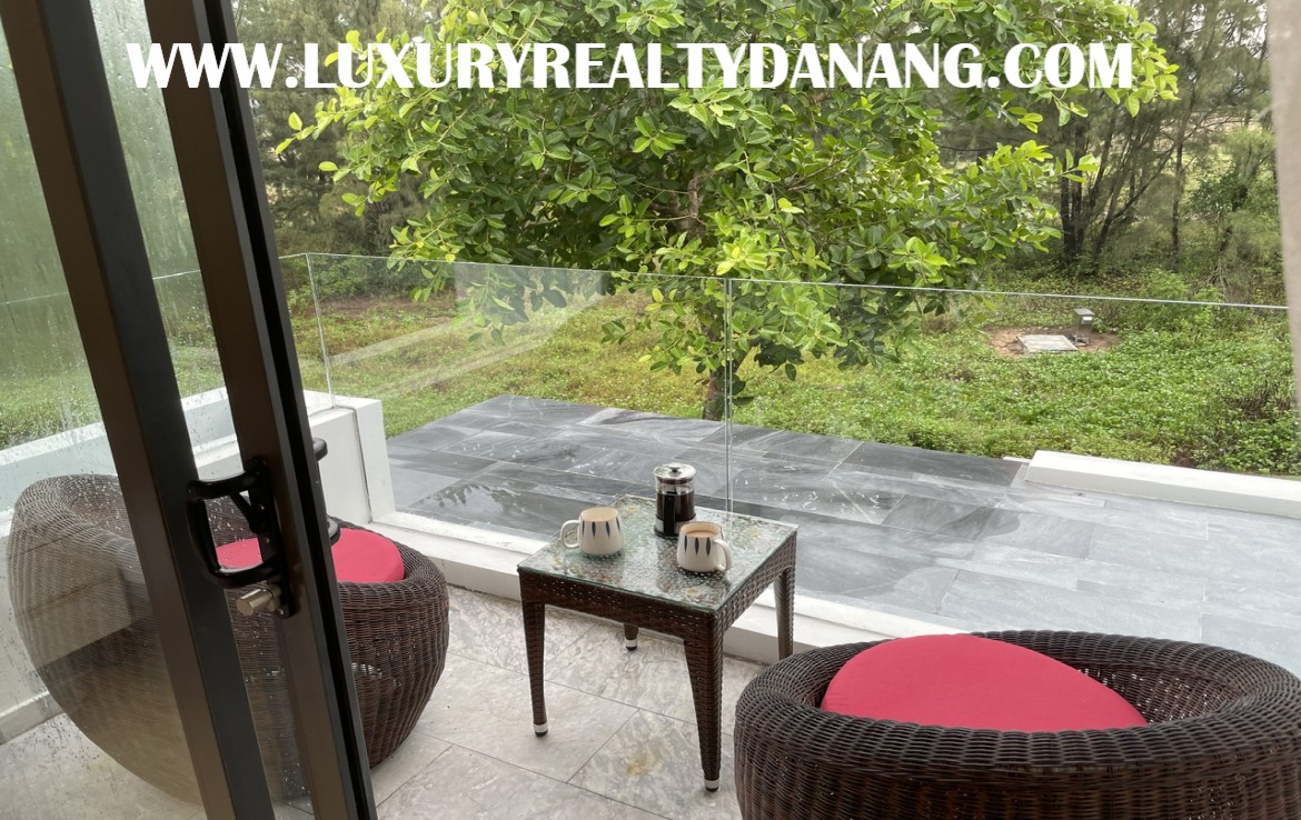 Villa for rent Danang in The Point residences, Vietnam, modern style 3