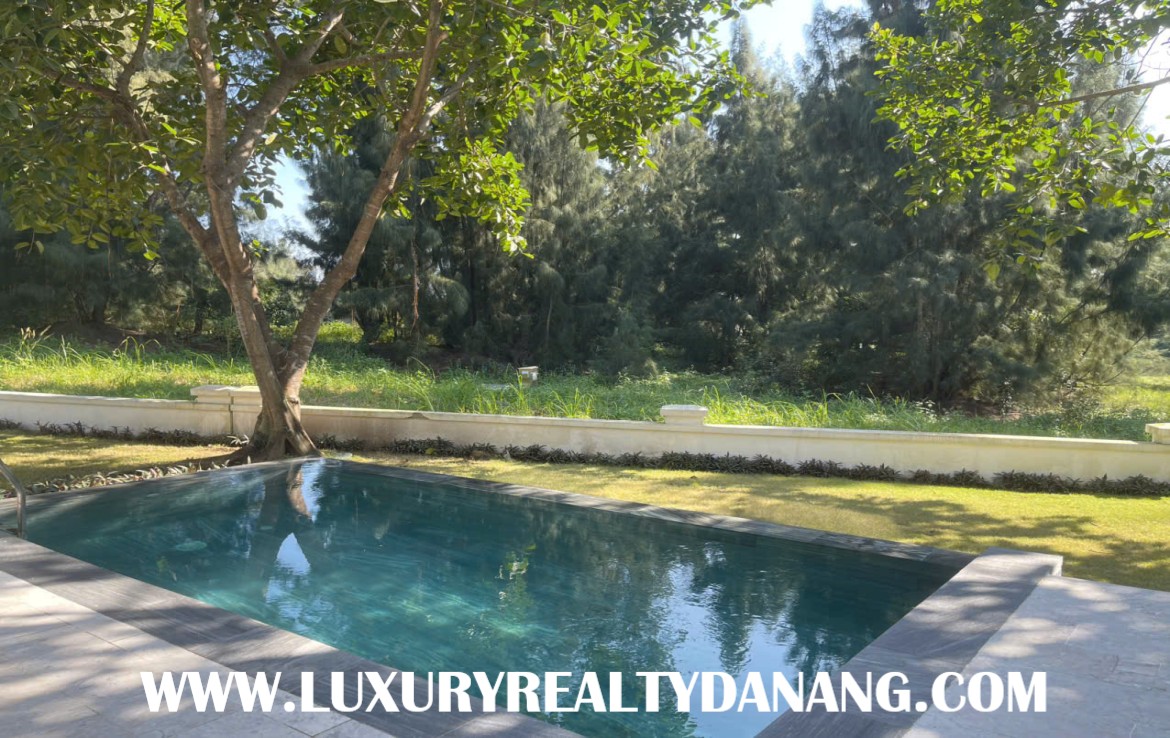 Danang modern villa rental in The Point Residences, Vietnam, Ngu Hanh Son district