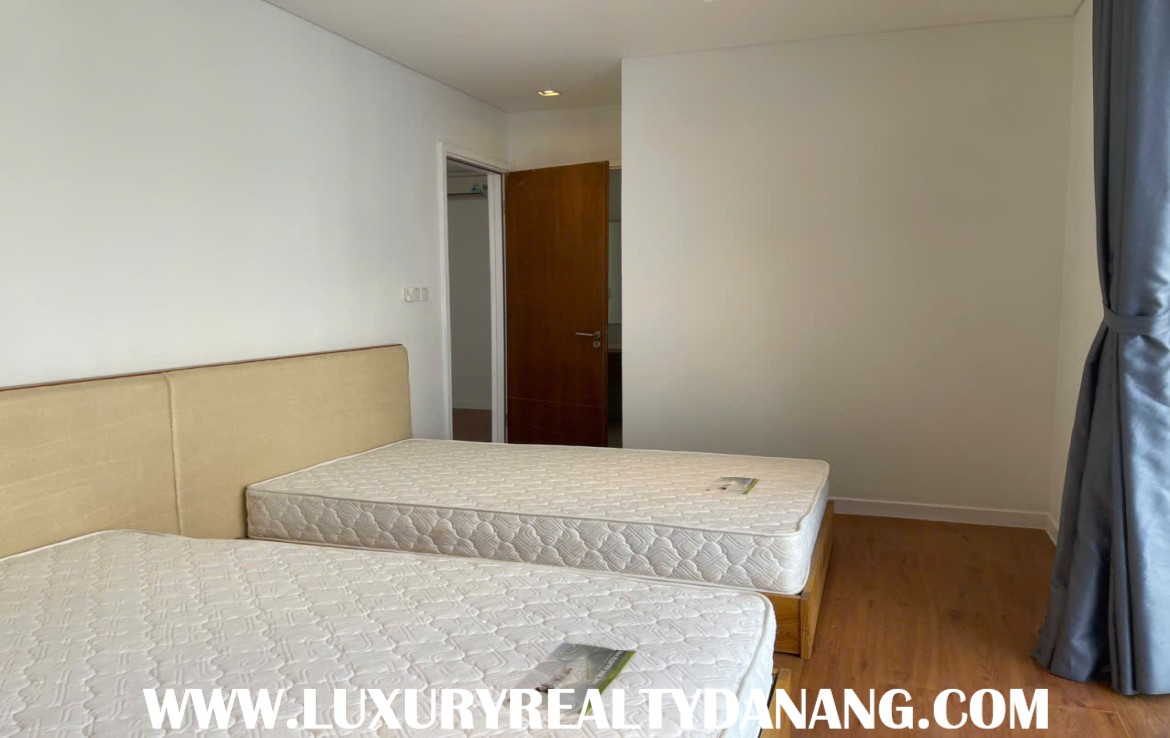 Danang modern villa rental in The Point Residences, Vietnam, Ngu Hanh Son district