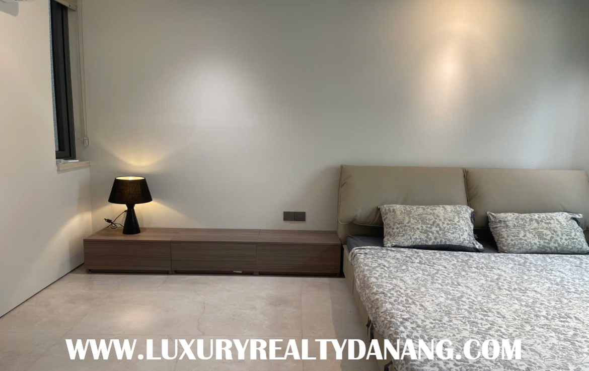 Danang luxury houses rental in Elysia complex, Vietnam,