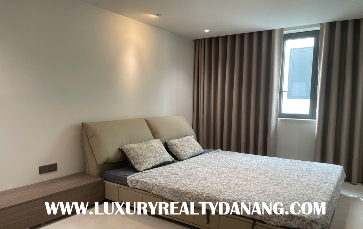 Danang luxury houses rental in Elysia complex, Vietnam,