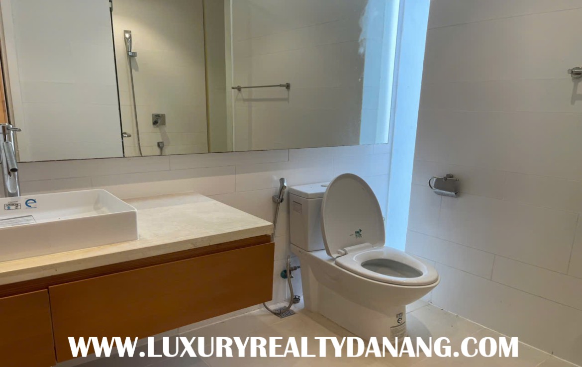 Danang modern villa rental in The Point Residences, Vietnam, Ngu Hanh Son district 8