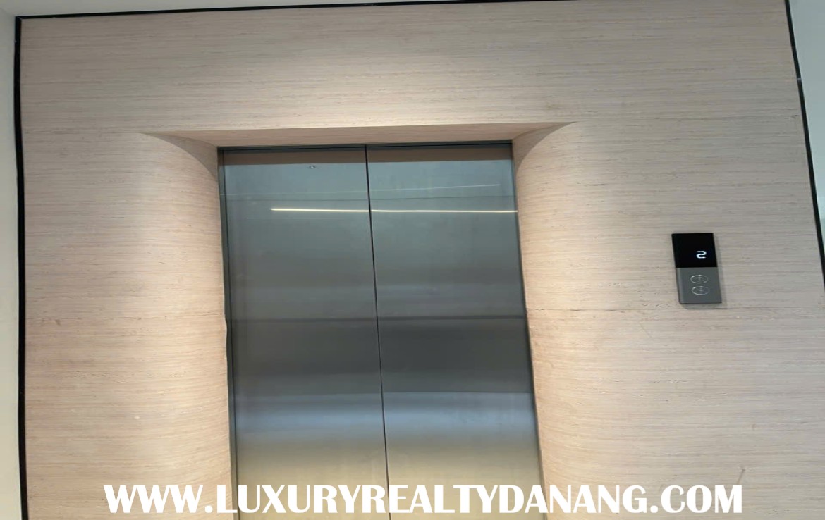 Danang luxury houses rental in Elysia complex, Vietnam,