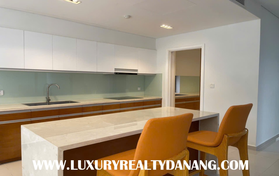 Danang modern villa rental in The Point Residences, Vietnam, Ngu Hanh Son district 2