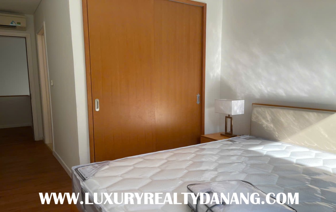 Danang modern villa rental in The Point Residences, Vietnam, Ngu Hanh Son district