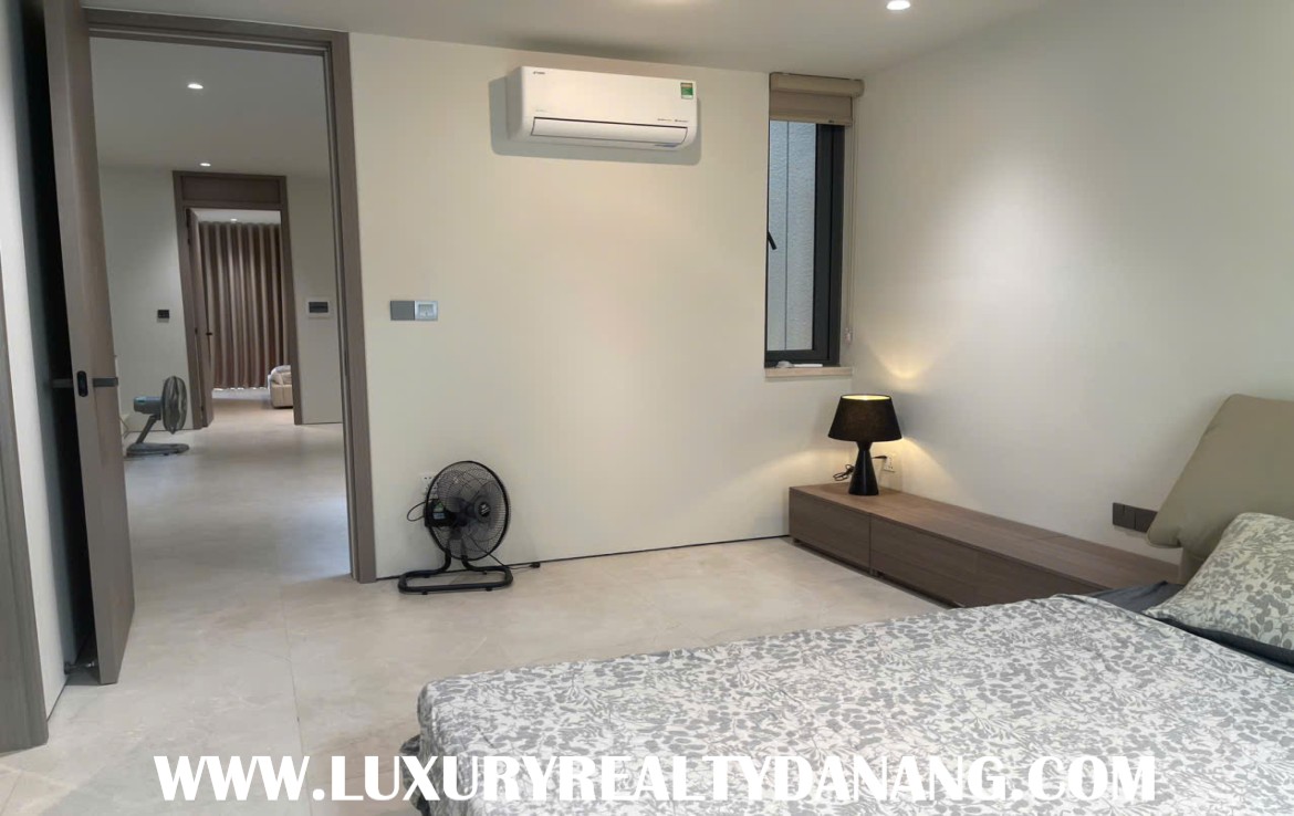 Danang luxury houses rental in Elysia complex, Vietnam,