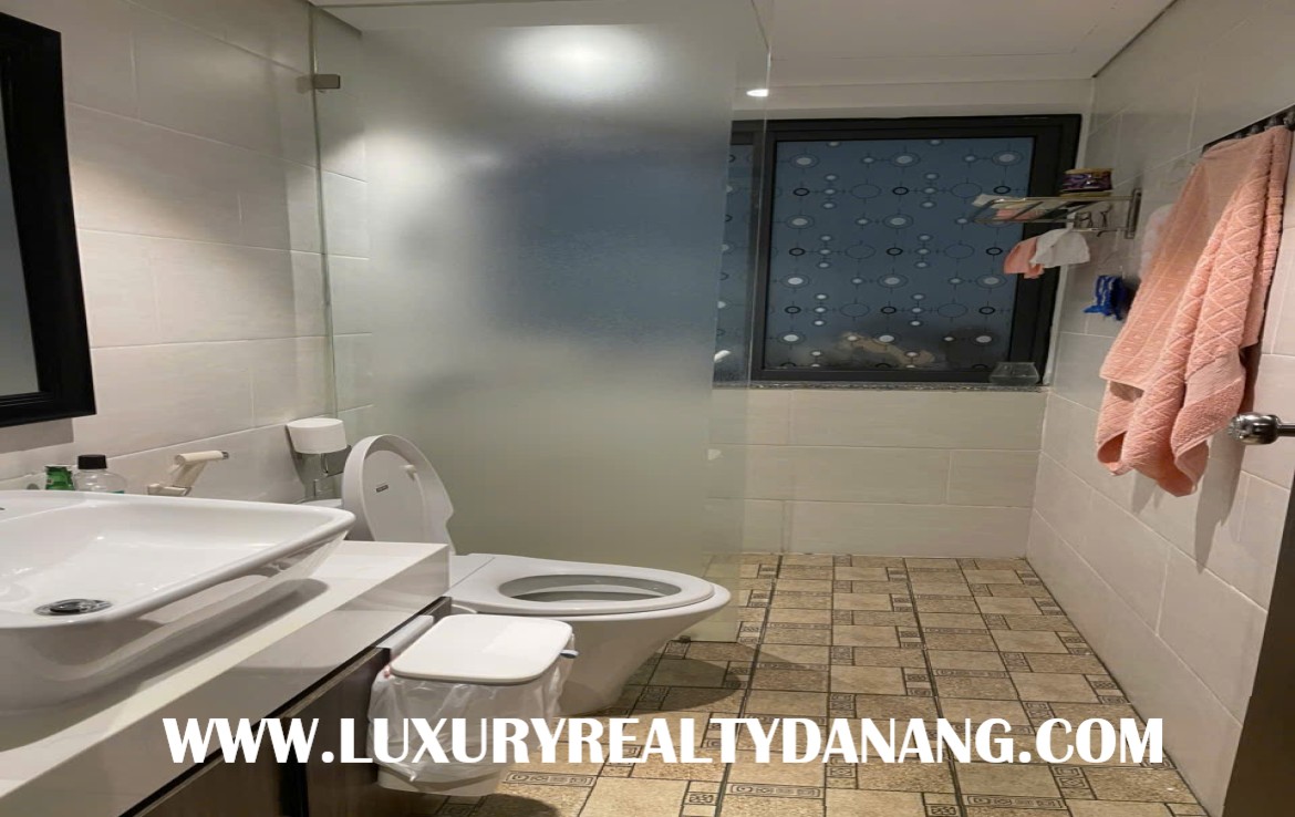 Modern villa rental Danang in Euro village, Vietnam, Son Tra district 9