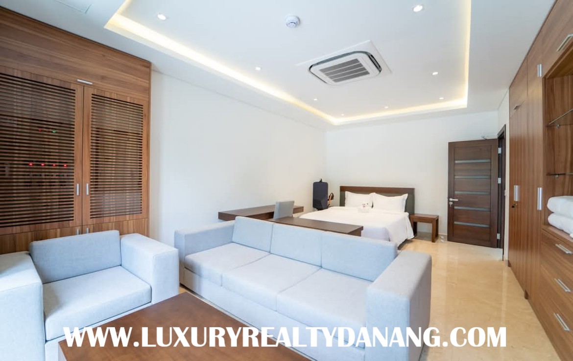 Danang Ocean villa rental, Vietnam, Ngu hanh Son district, near the nice beach