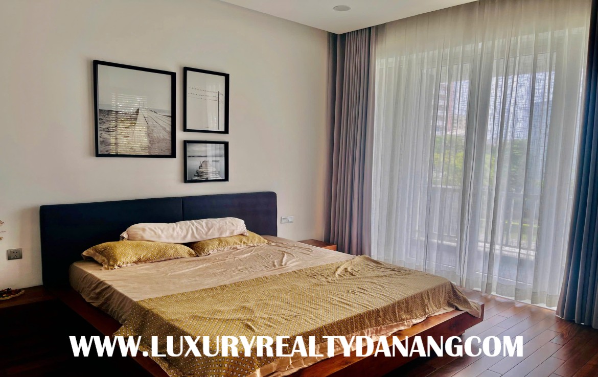 Danang Euro villa rental in Vietnam, in Euro village