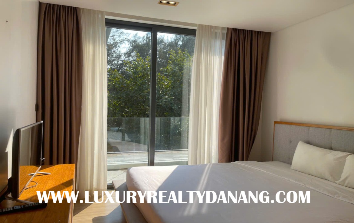 Villas for rent Danang in The Point Residence, Vietnam, Western style