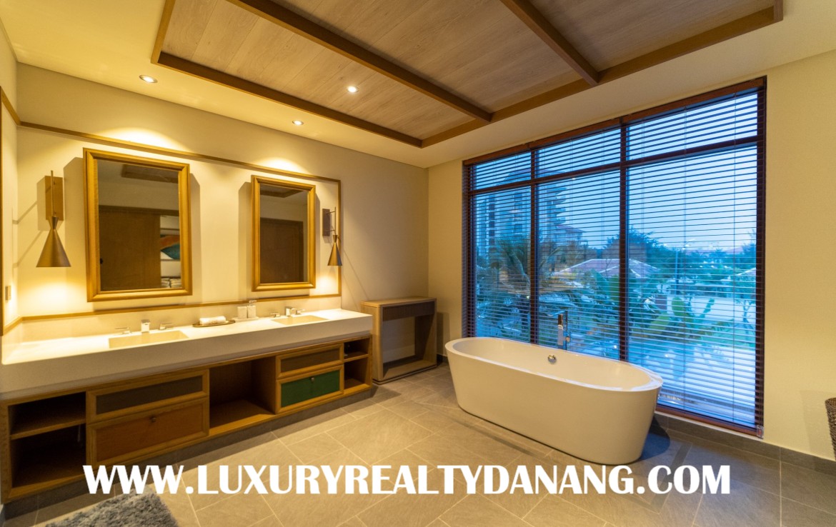 Fusion villa rental Danang in Vietnam, in Fusion resort and villas 10