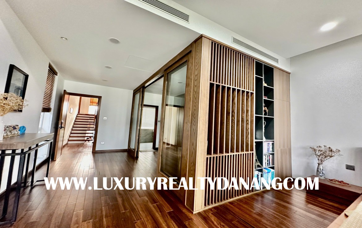 Danang Euro villa rental in Vietnam, in Euro village