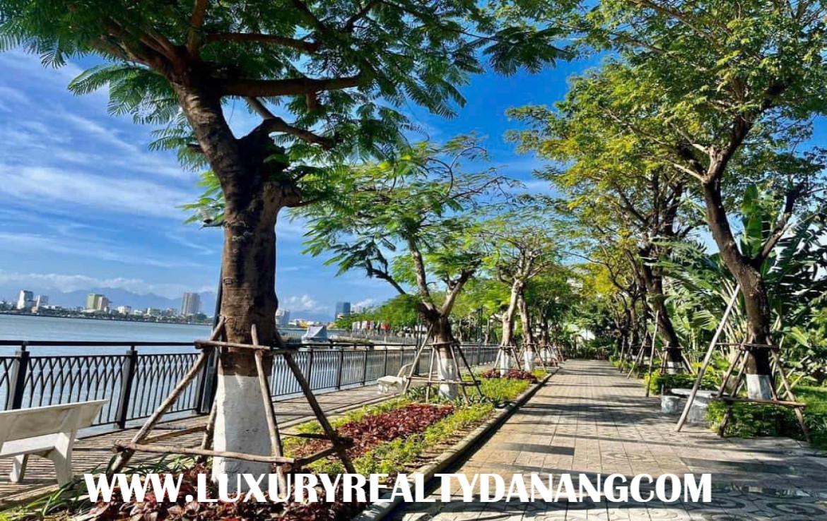 Danang Euro villa rental in Vietnam, in Euro village