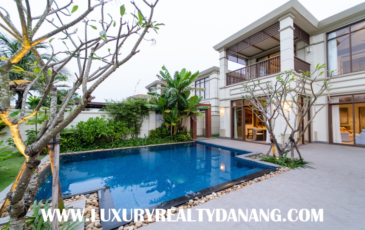 Danang luxurious villas rental in Fusion Resort & villas, Vietnam 8