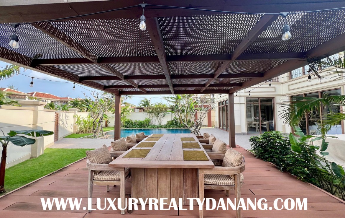 Fusion villa rental Danang in Vietnam, in Fusion resort and villas, two bedrooms 1