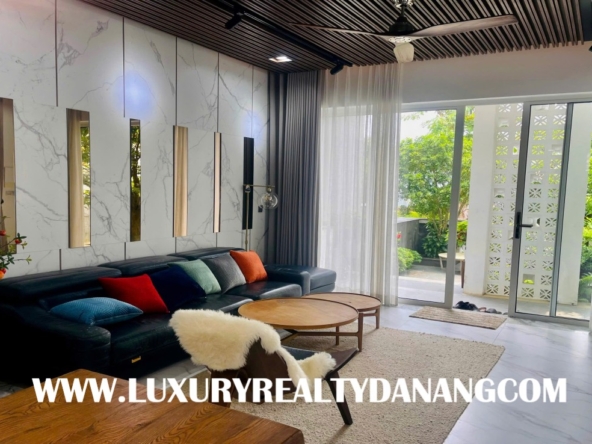 Danang Euro villa rental in Vietnam, in Euro village 5