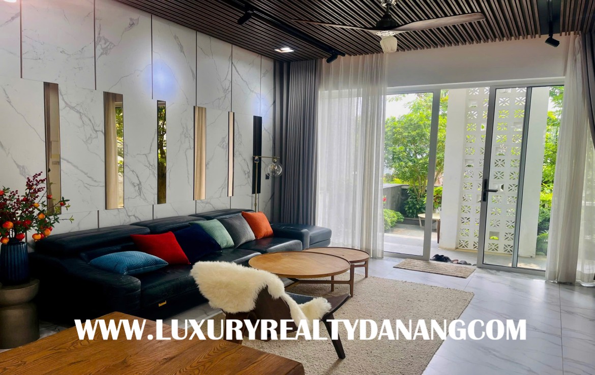 Danang Euro villa rental in Vietnam, in Euro village 5