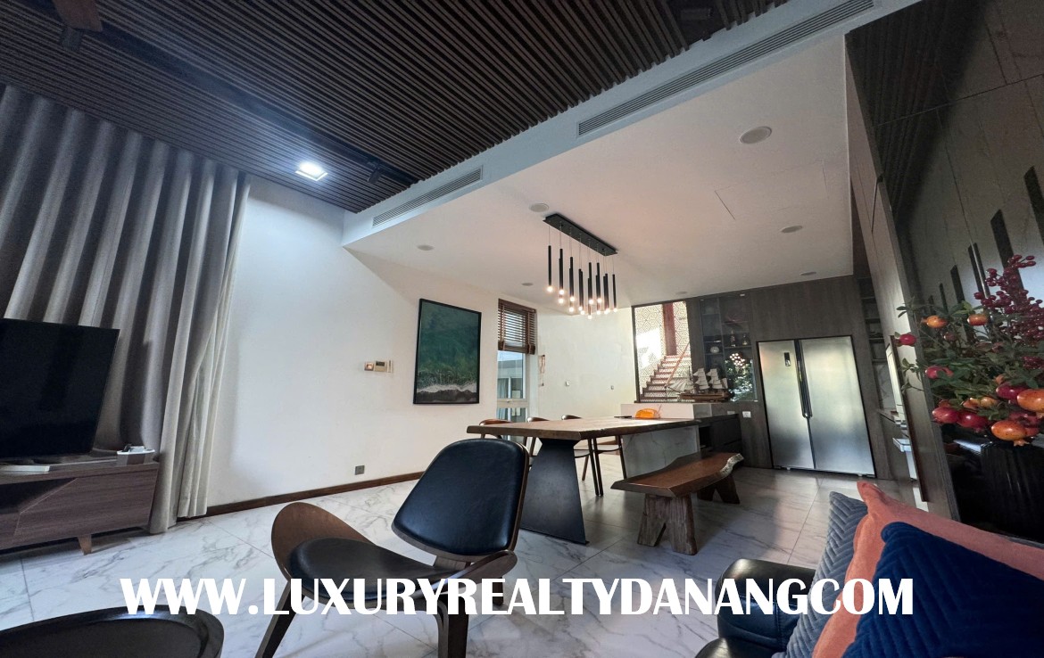 Danang Euro villa rental in Vietnam, in Euro village 6