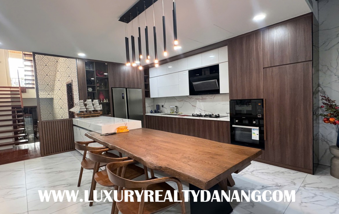 Danang Euro villa rental in Vietnam, in Euro village 7