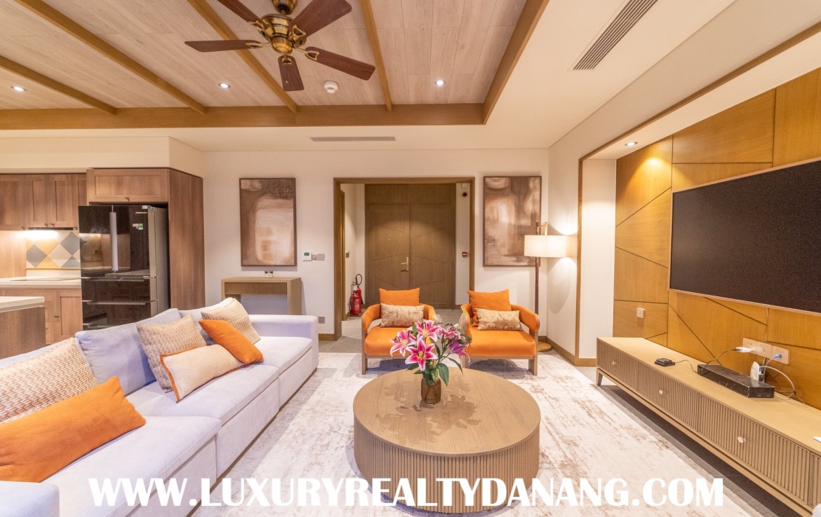 Fusion villa rental Danang in Vietnam, in Fusion resort and villas