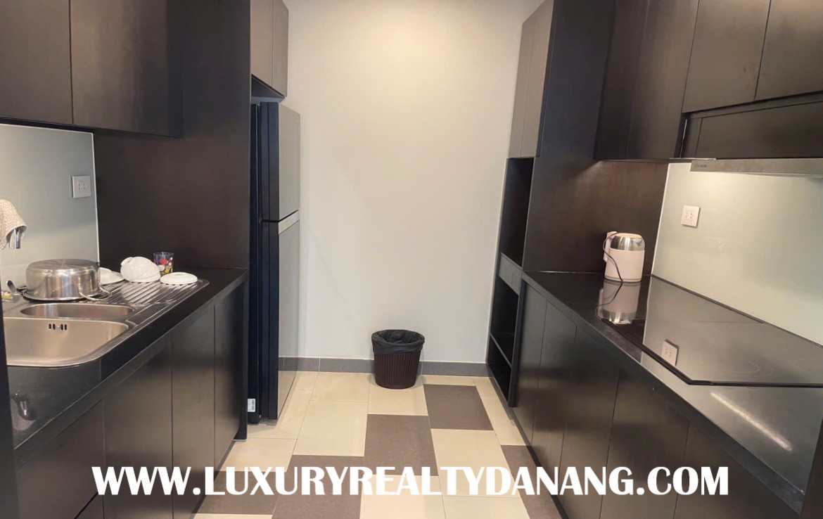 Danang villa for rent in Premier Village, Vietnam, Western design and green architecture