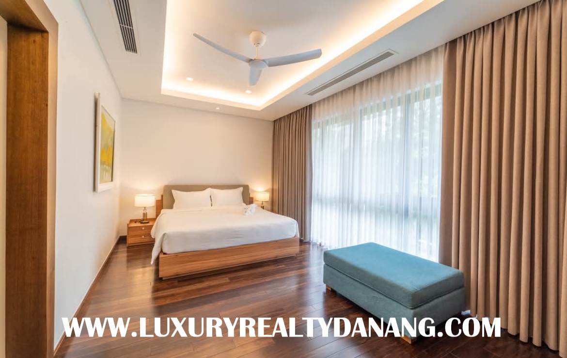 Danang Ocean villa rental, Vietnam, Ngu hanh Son district 6