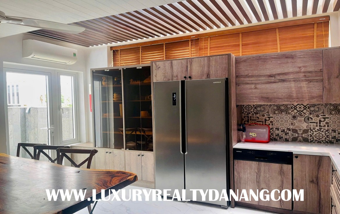Danang Euro villa rental in Vietnam, in Euro village 8