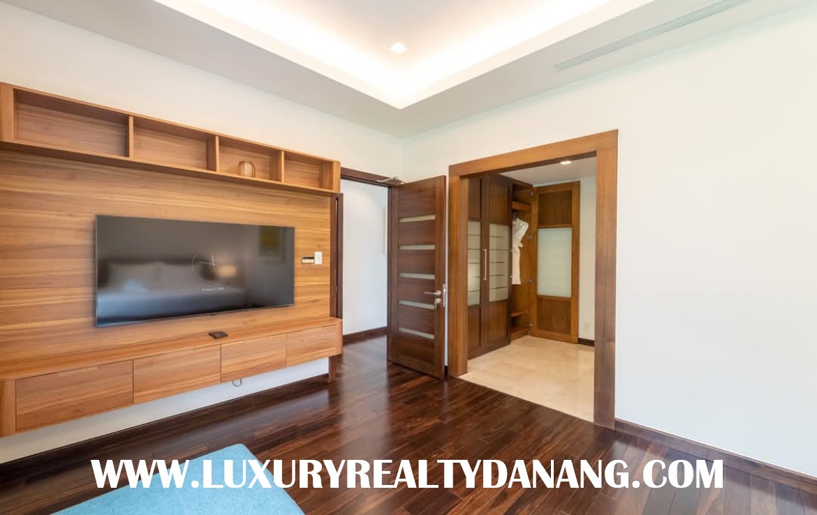 Danang Ocean villa rental, Vietnam, Ngu hanh Son district