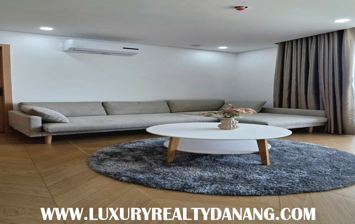 Riverside apartment in Danang on Hilton tower, Danang city, Vietnam