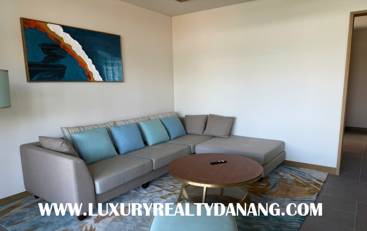 Danang Fusion villa rental in Vietnam, in Fusion Resort & villas, three bedrooms