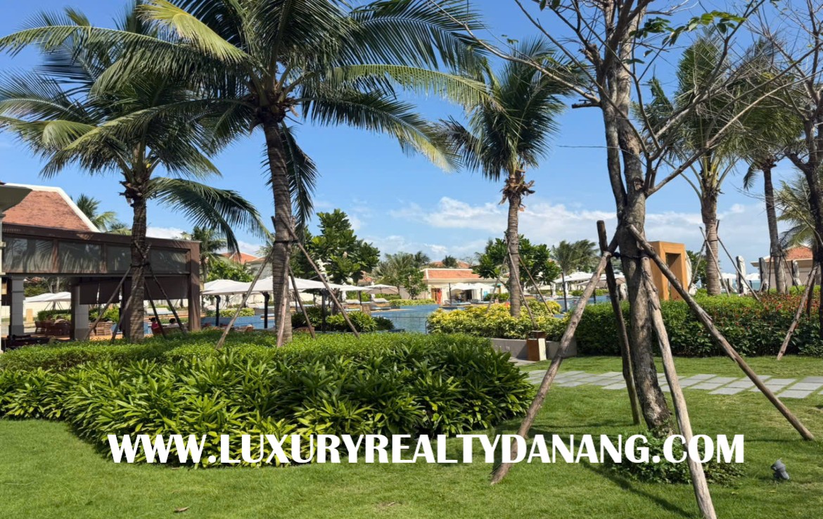 Danang Fusion villa rental in Vietnam, in Fusion Resort & villas, three bedrooms