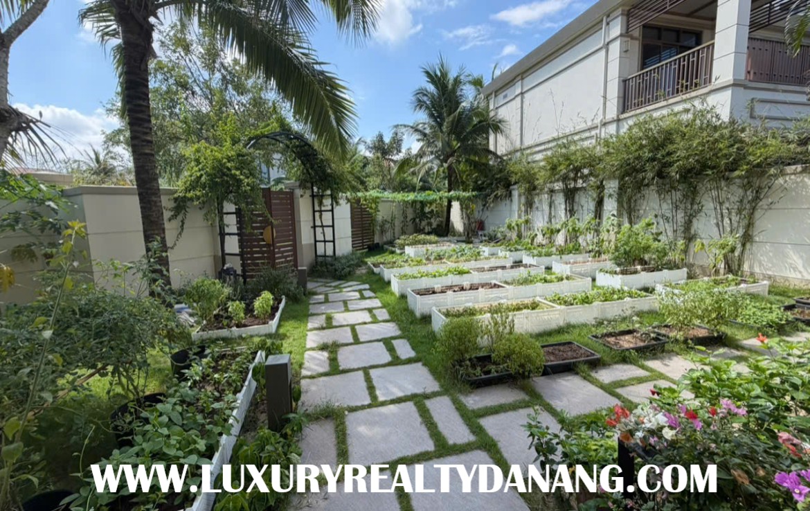 Danang Fusion villa rental in Vietnam, in Fusion Resort & villas, three bedrooms, Western style