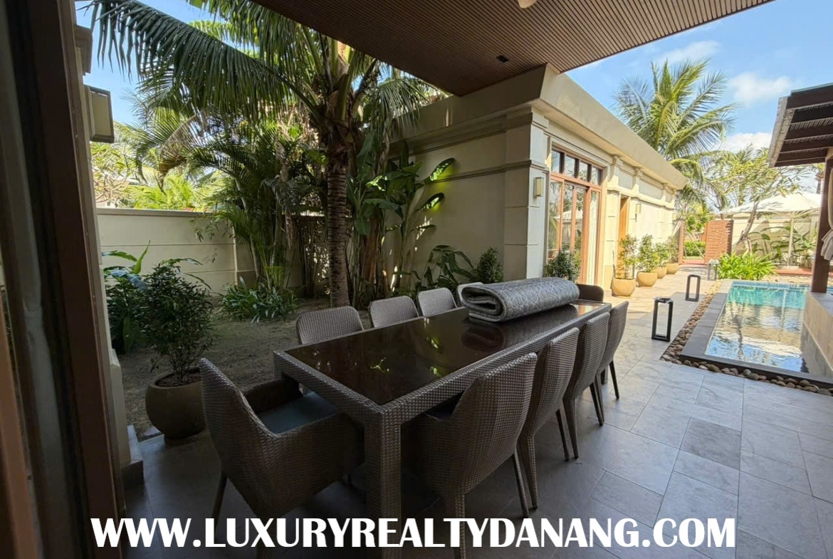 Danang Fusion villa rental in Vietnam, in Fusion Resort & villas 1