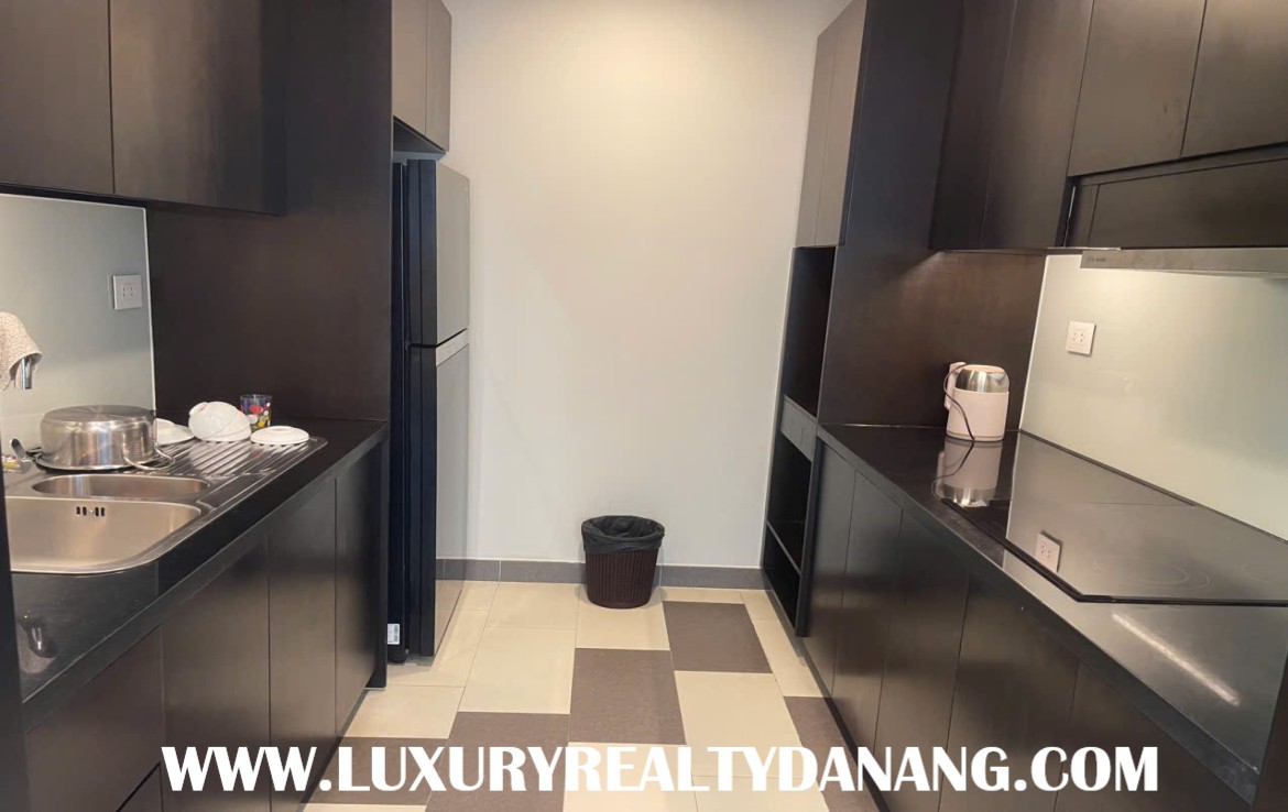 Beachside villa rental Danang in Premier Village, Vietnam, Western style