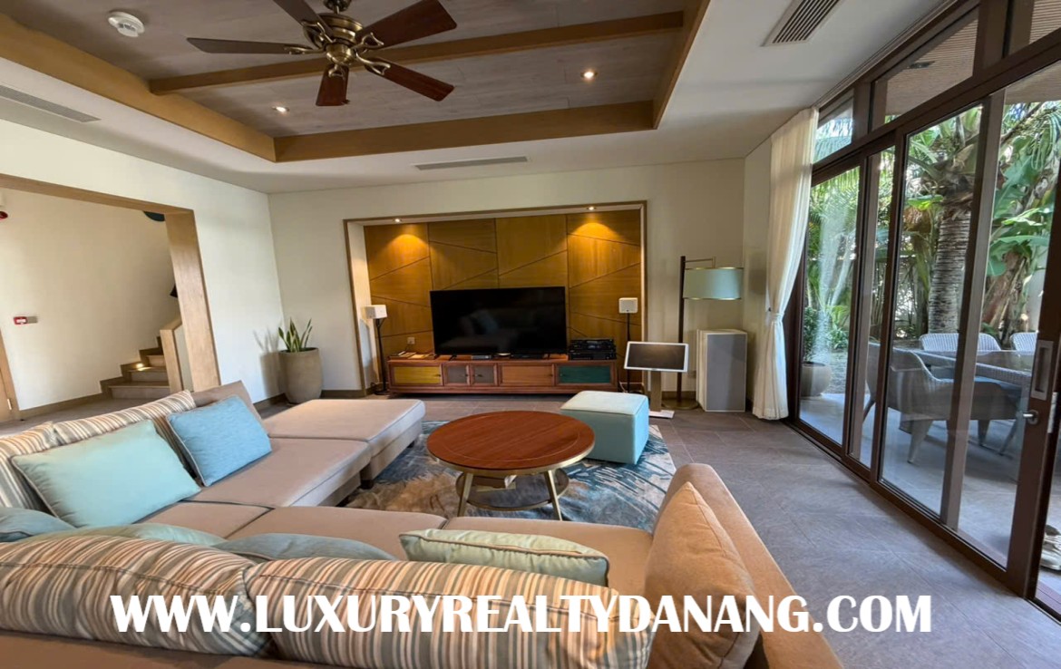Danang Fusion villa rental in Vietnam, in Fusion Resort & villas 2