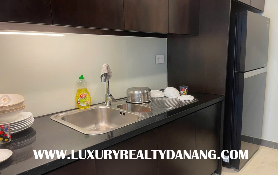 Beachside villa rental Danang in Premier Village, Vietnam, Western style