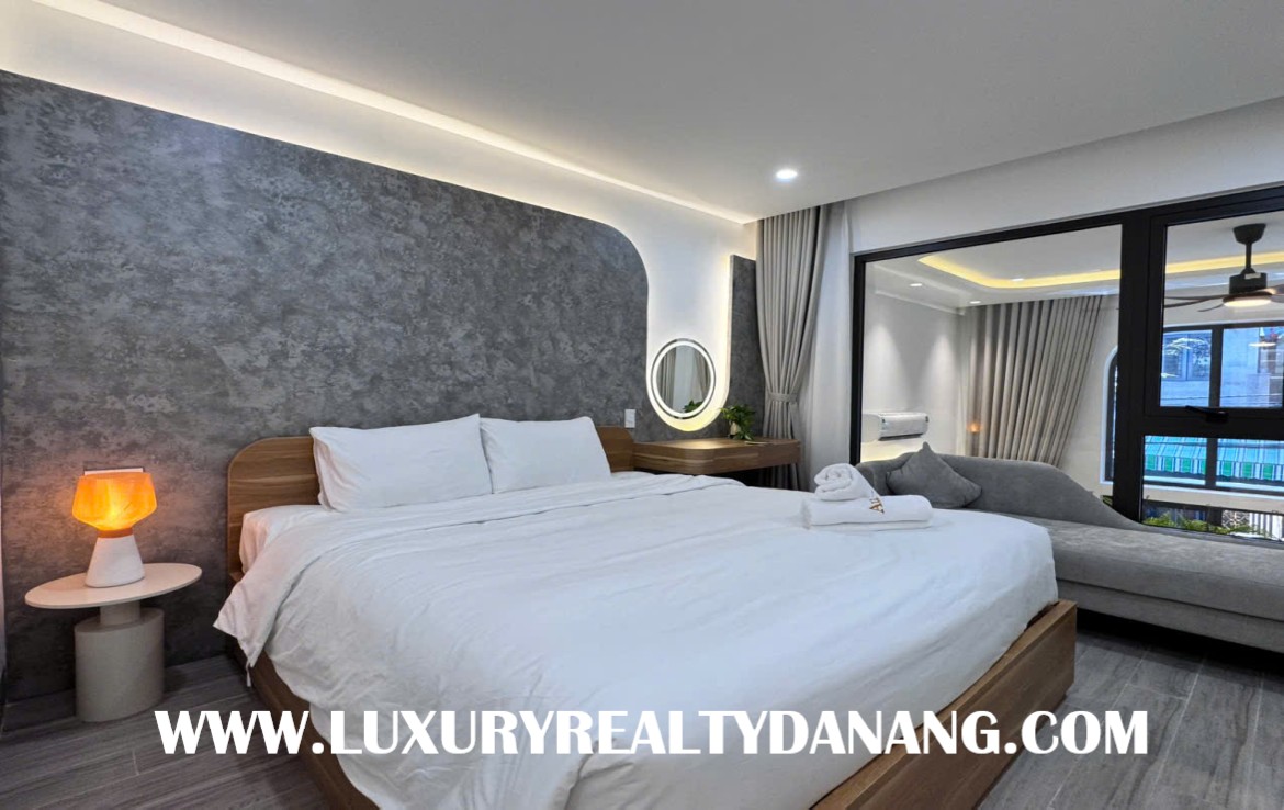 Danang modern house rent in Vietnam, Western style