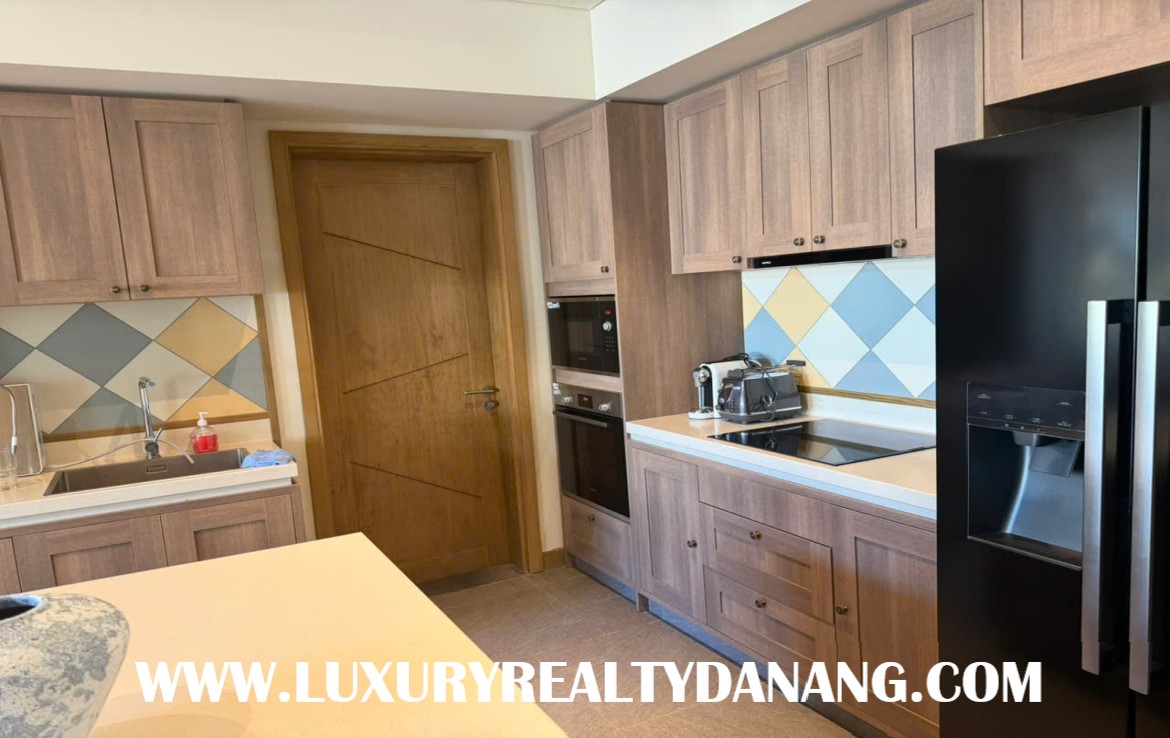 Danang Fusion villa rental in Vietnam, in Fusion Resort & villas, three bedrooms, in the beachside 2