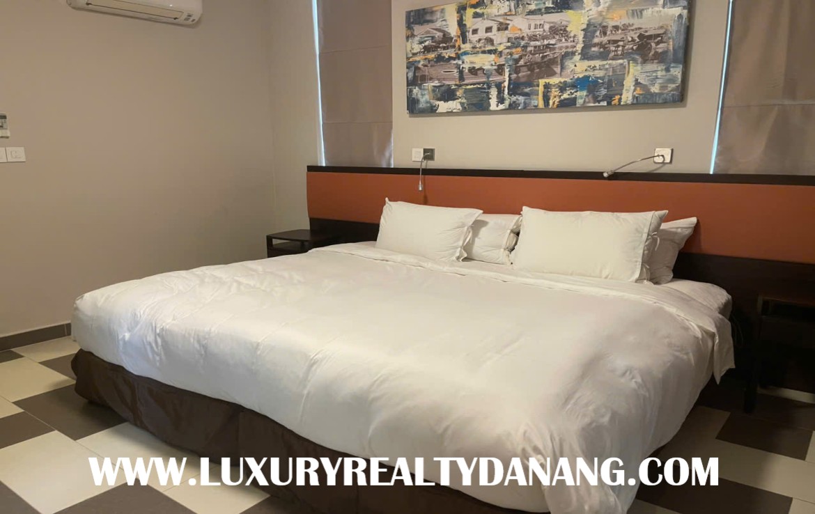 Beachside villa rental Danang in Premier Village, Vietnam, Western style